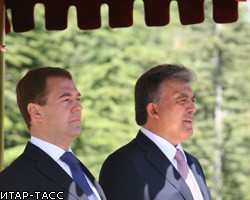 Россия и Турция подписали соглашение о постройке АЭС