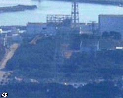 Давление в третьем реакторе "Фукусимы-1" вновь растет