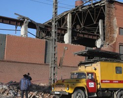 Ущерб от падения метеорита превысил 1 млрд рублей