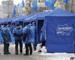 Партия регионов: III тура выборов президента Украины не будет