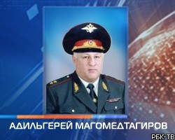 СКП обвиняет в убийстве главы МВД Дагестана федеральных военных