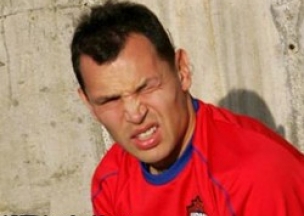 УЕФА дисквалифицировал А.Березуцкого и Игнашевича на матч с "Бешикташем"