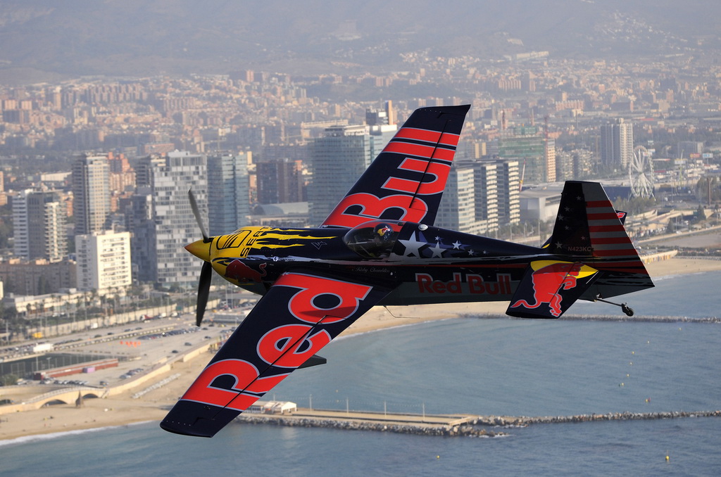 Red bull air racing