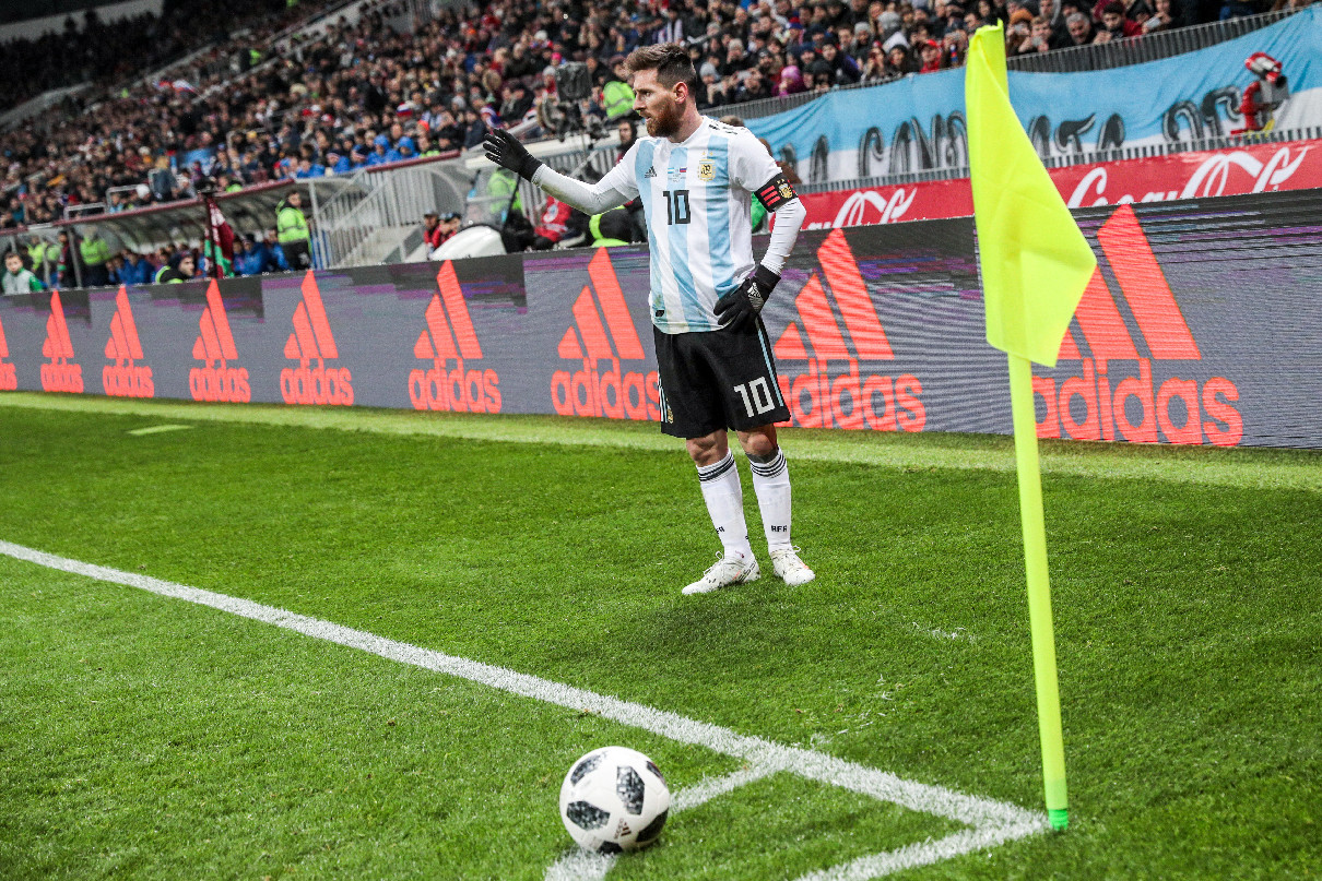 Аргентина, 3-е место в южноамериканском турнире
