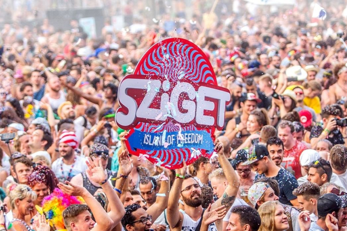 Фото: Sziget / Instagram