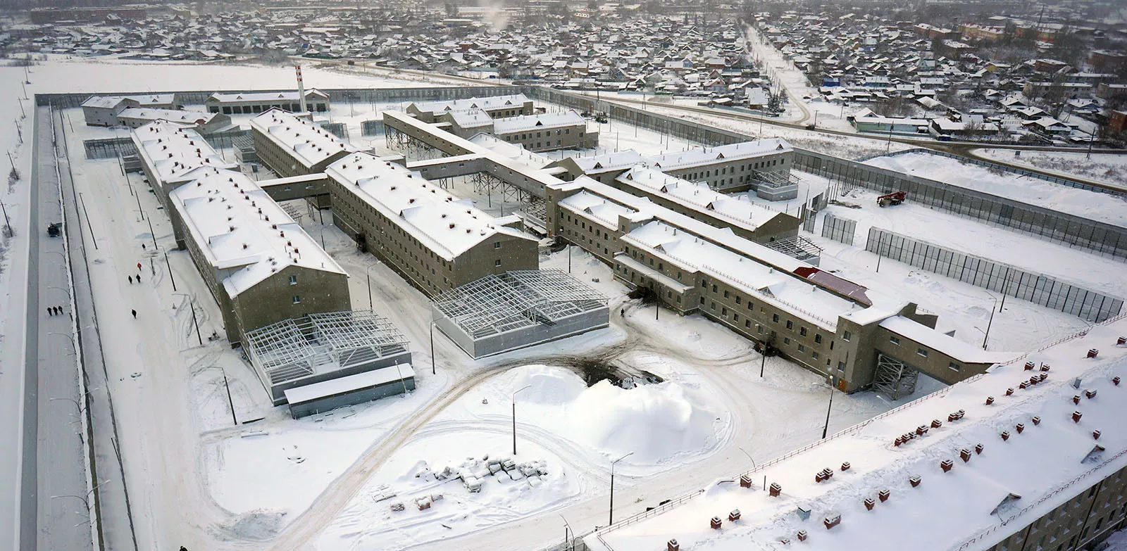 пресс-служба ГУФСИН по Свердловской области