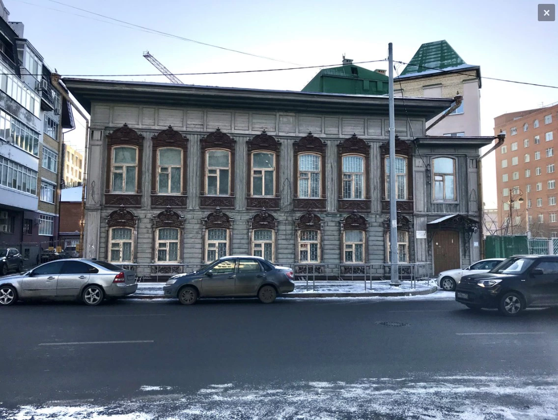 Правительство Тюменской области