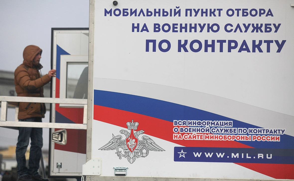 Денис Абрамов / РИА Новости