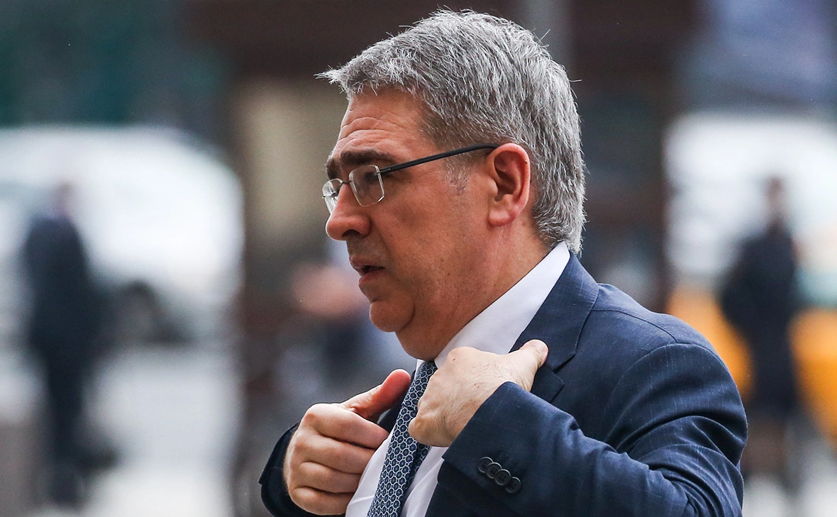  Сергей Фадеичев / ТАСС