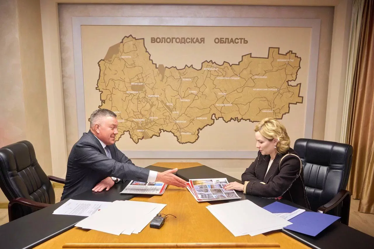 Страница Олега Кувшинникова в соцсетях 