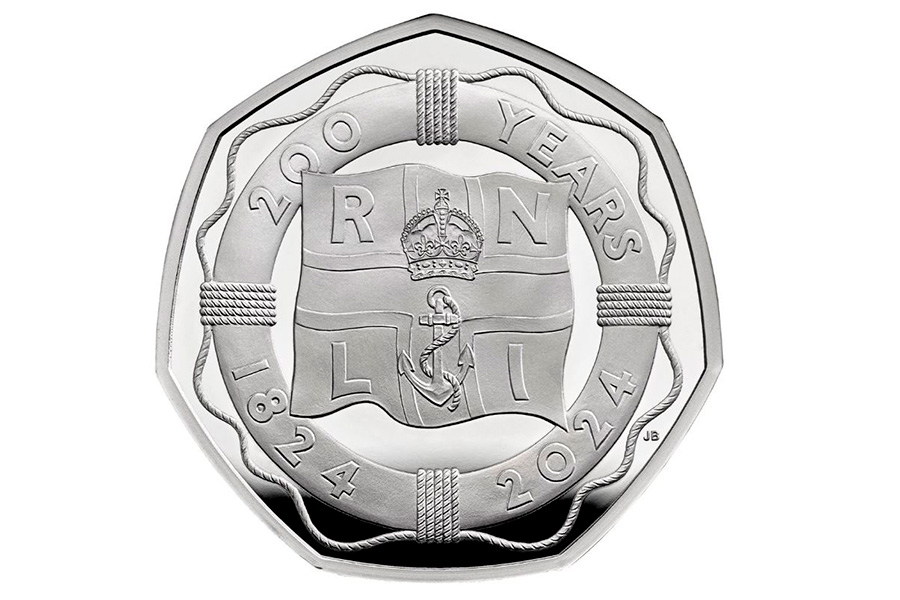 Фото: The Royal Mint