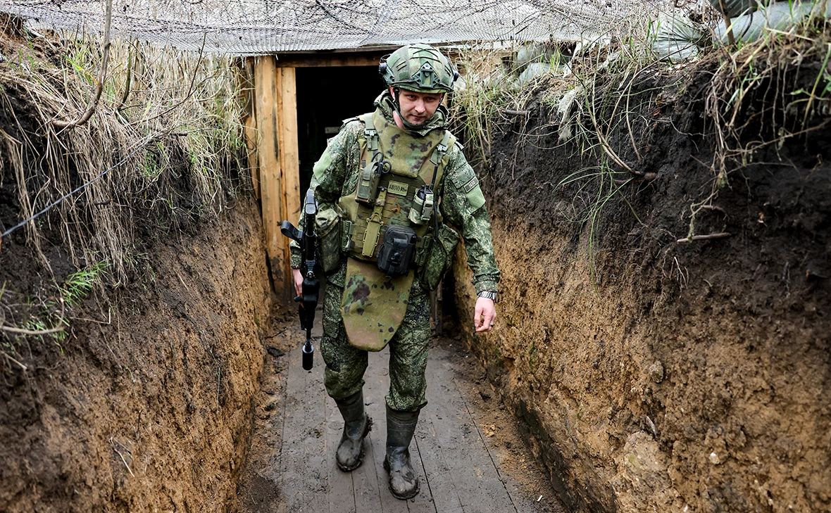 Алексей Коновалов / ТАСС