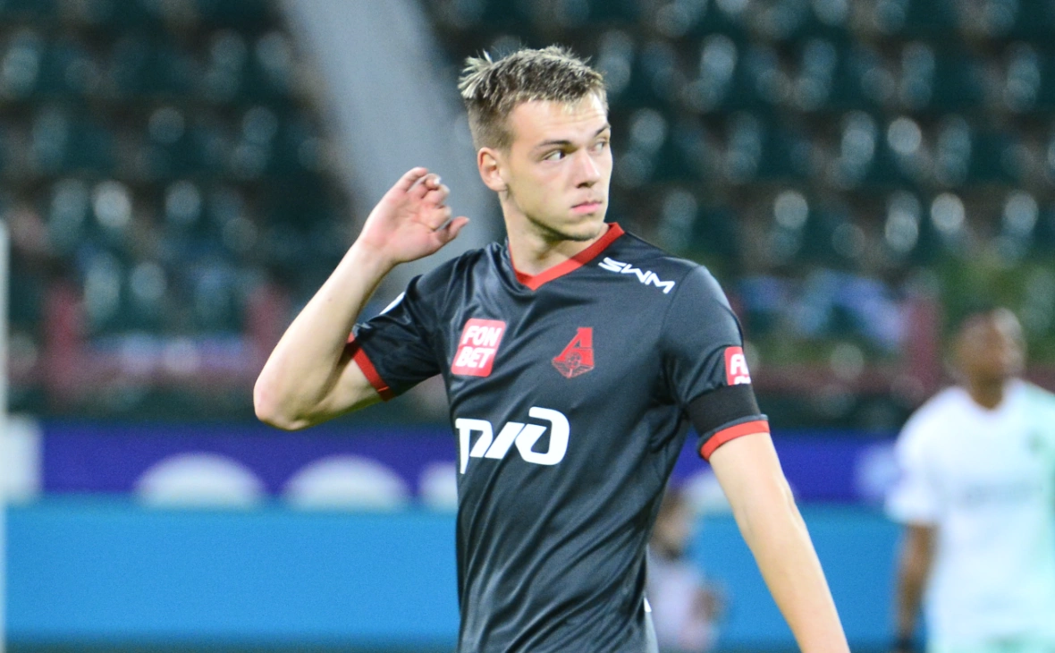 Pavel Kashaev / Global Look Press