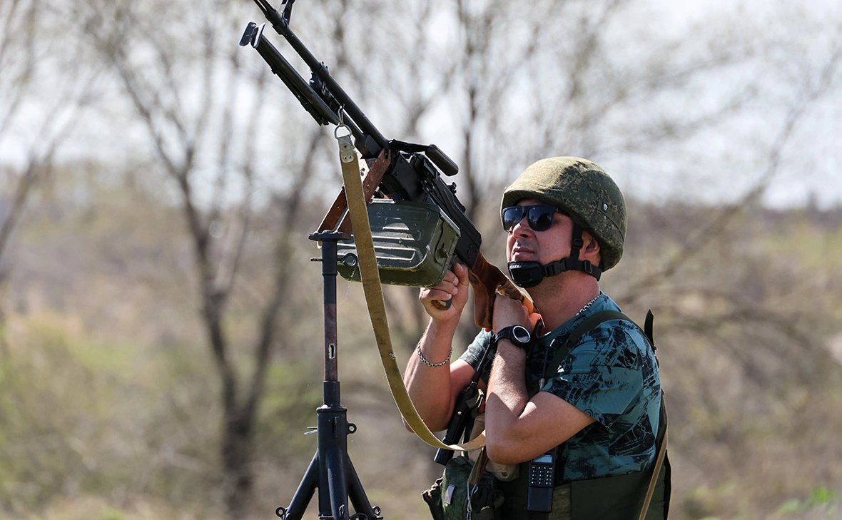 Александр Полегенько / ТАСС