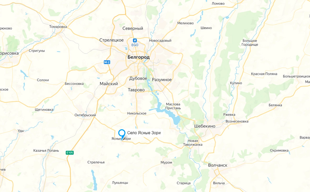 сервис «Яндекс.Карты»