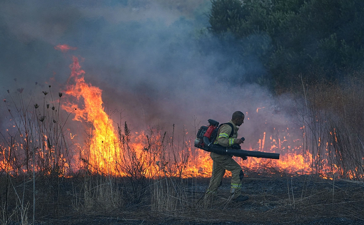 Ayal Margolin / JINI / XinHua / Global Look Press