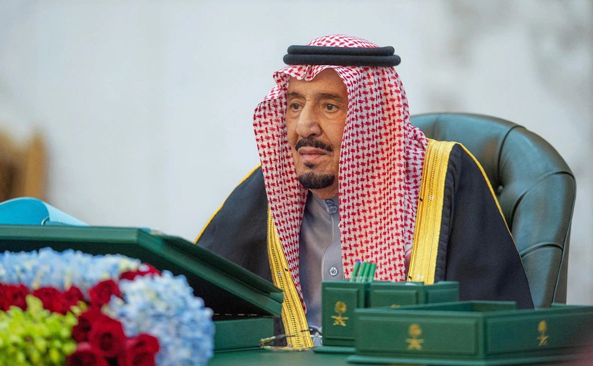 Saudi Press Agency / Keystone Press Agency / Global Look Press