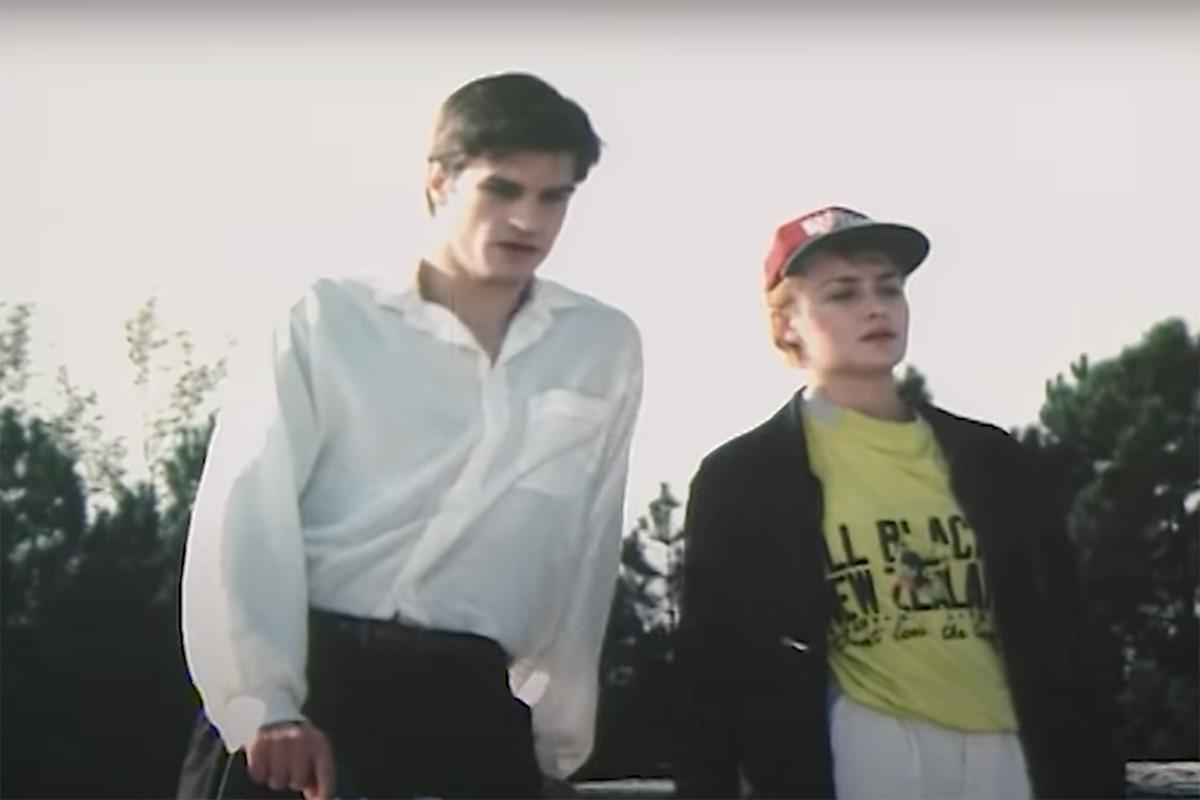 Кадр из фильма «Катька и Шиз» (1992)