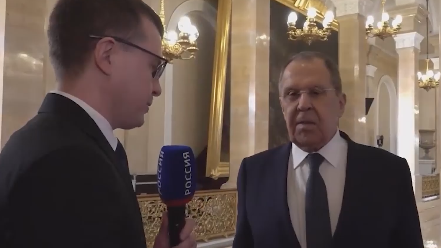 Лавров назвал уму непостижимым заявление ЕС о поездках в Россию на 9 Мая