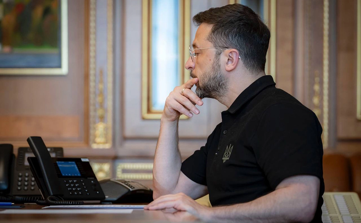 пресс-служба Президента Украины