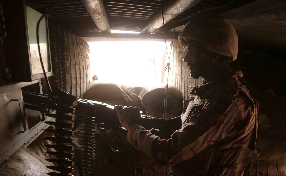 Akhter Gulfam / EPA / ТАСС