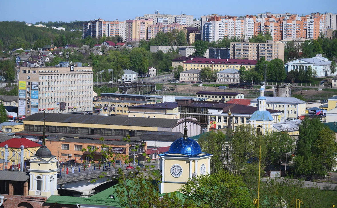 Илья Питалев / РИА Новости