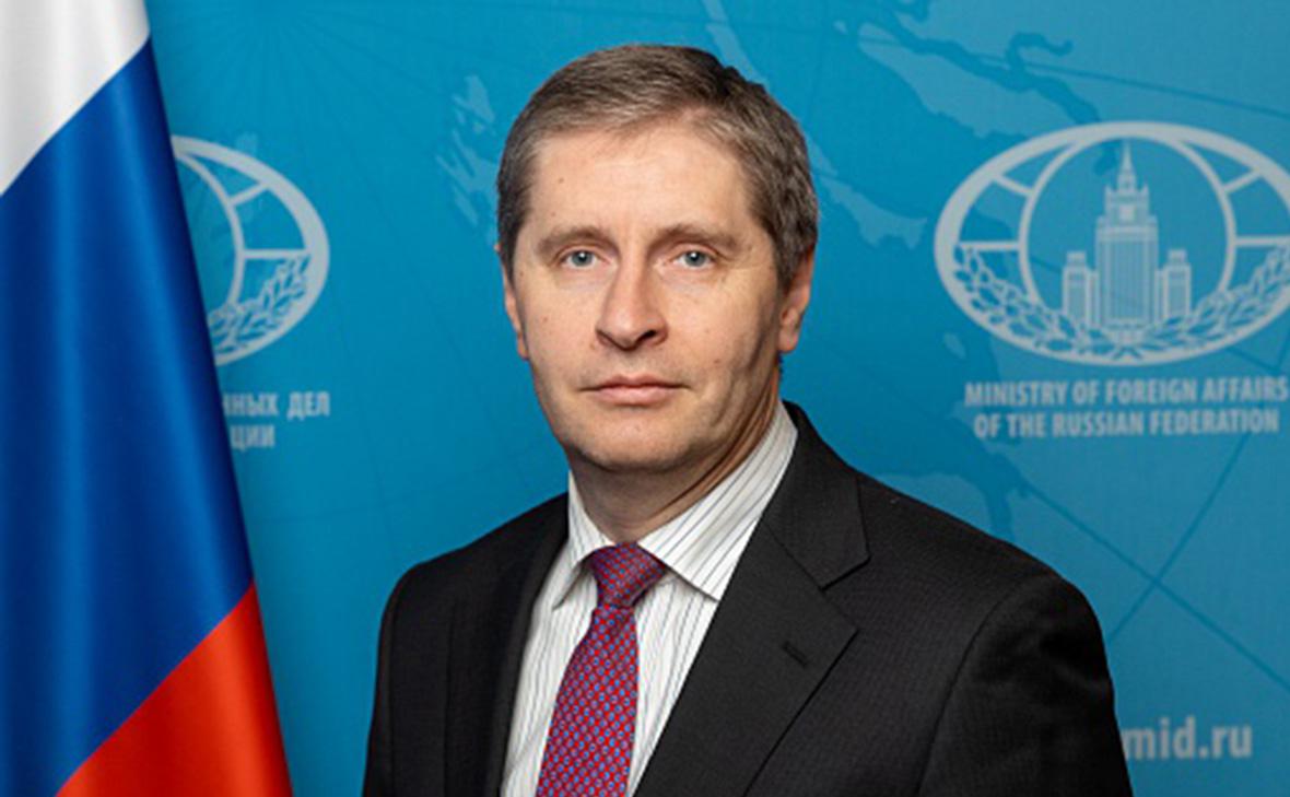 Николай Ноздрев