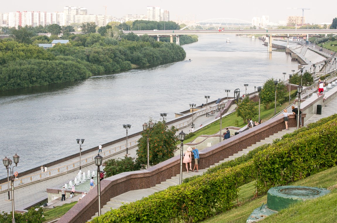 Фото: Денис Моргунов / URA.RU