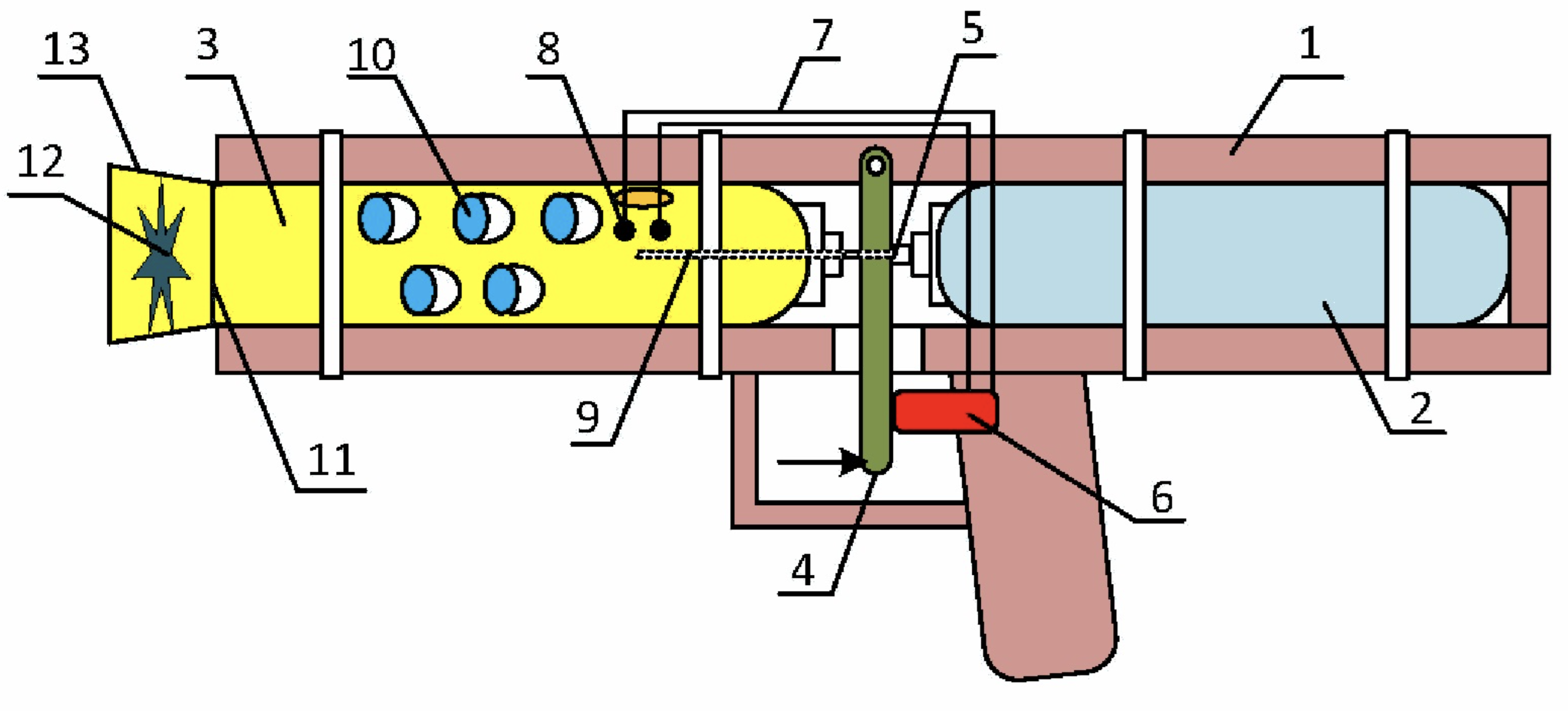 Пока изобретение отечественных ученых не имеет прототипа. Патент был зарегистрирован в феврале 2025 года