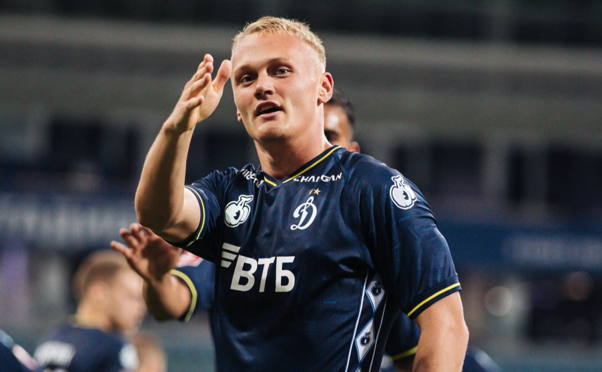 Телеграм-канал ФК «Динамо»