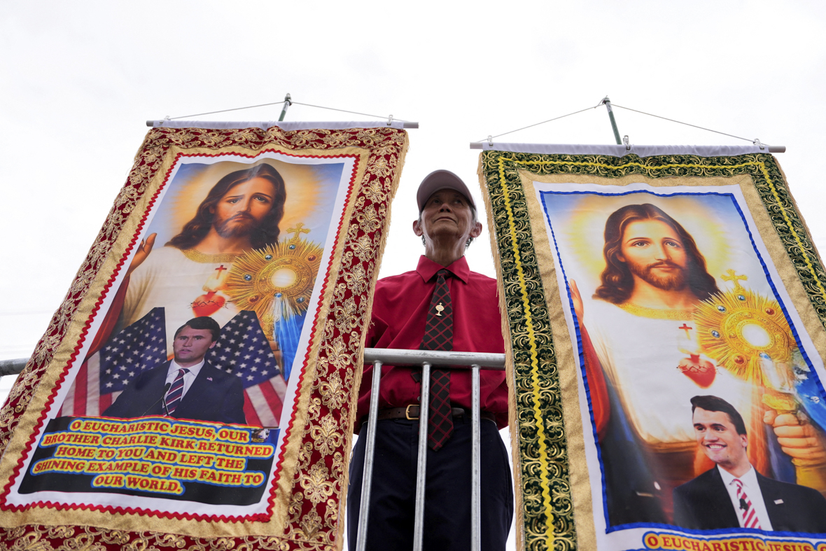 Фото:Cheney Orr / Reuters