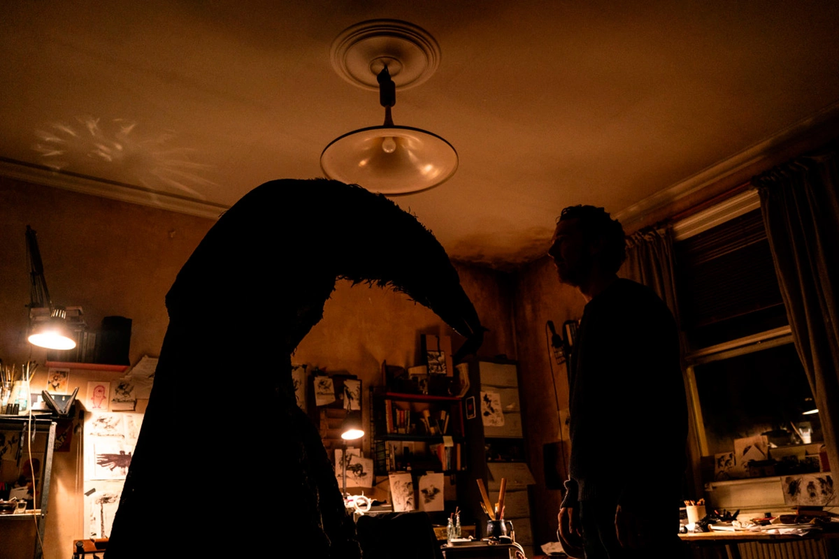 Кадр из фильма «Сущность»