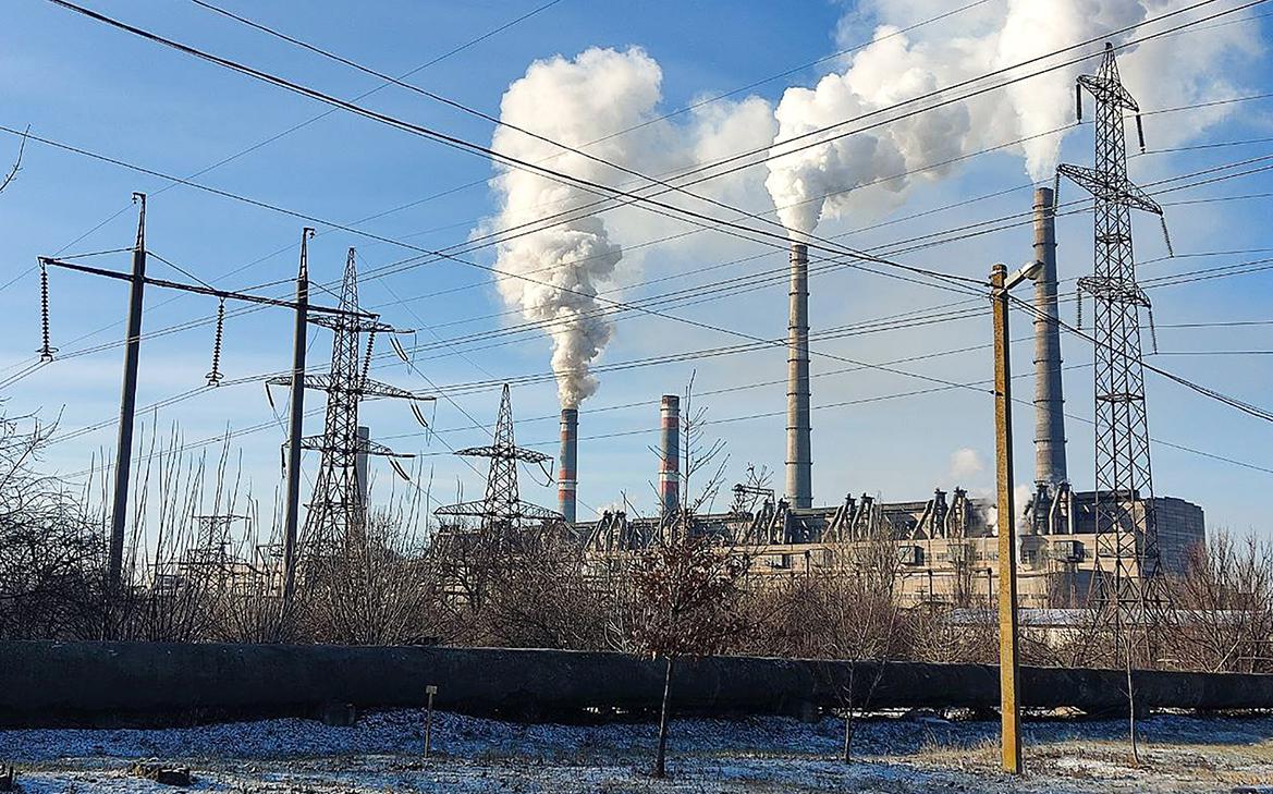 Пушилин заявил о «беспрецедентной» атаке на энергосистему ДНР