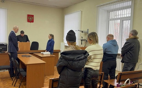 Фото: Прокуратура Омской области