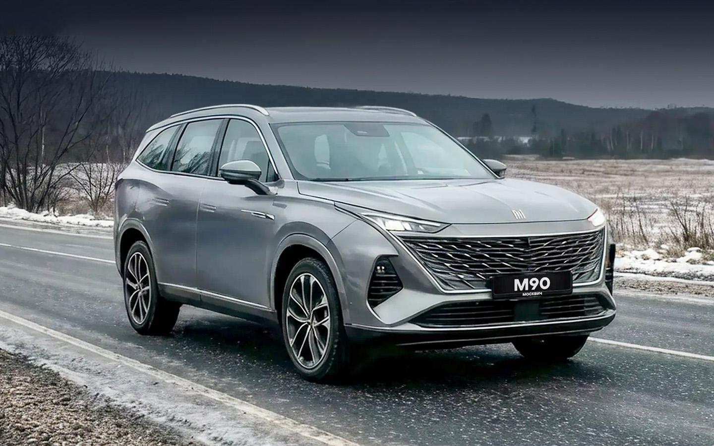 
            Что купить в России в январе. Мы нашли 11 любопытных автоновинок
        