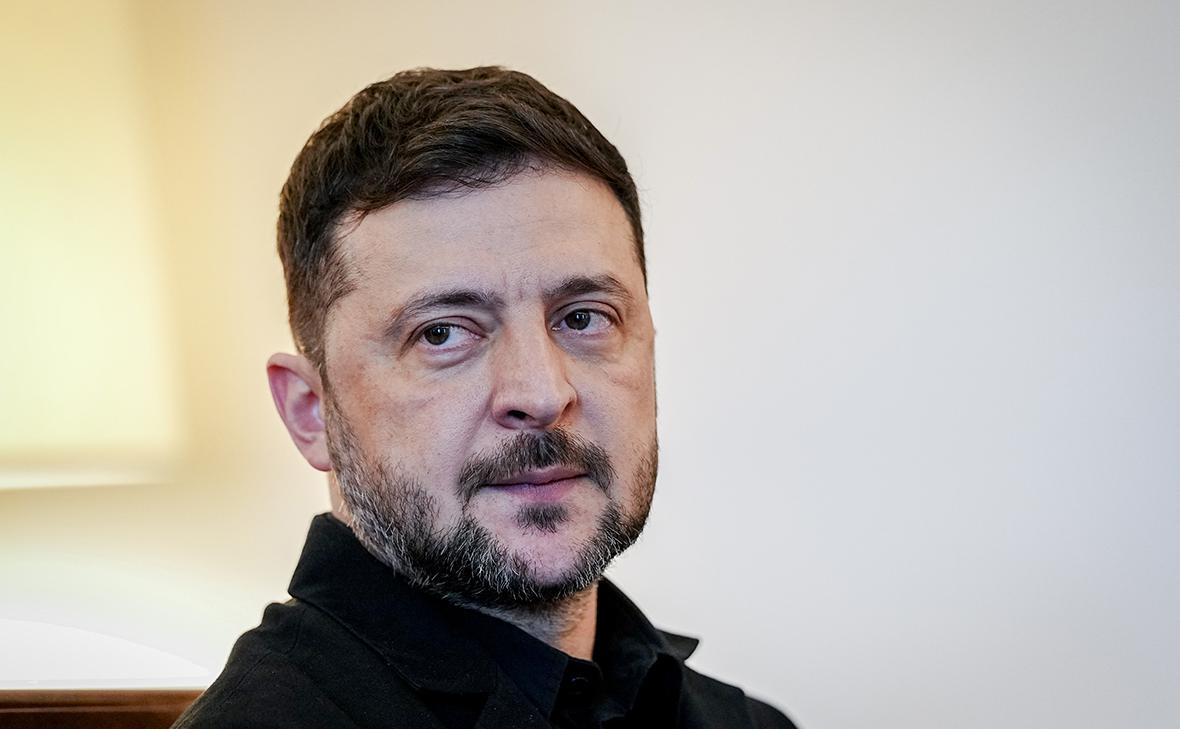 Владимир Зеленский