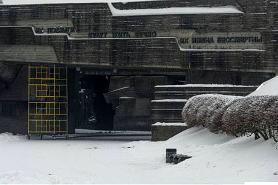 Фото: Музей Второй мировой войны в Киеве