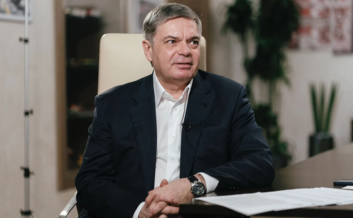 Михаил Гребенщиков / РБК