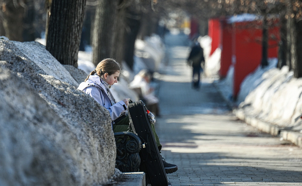 Владимир Астапкович / РИА Новости
