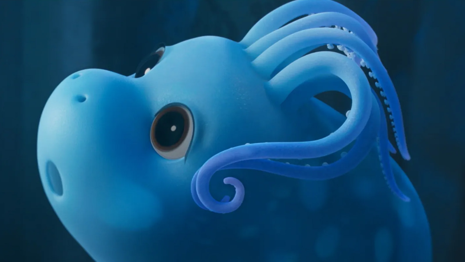 Кадр из анимационного фильма Ally