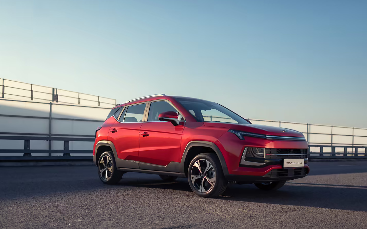 &laquo;Москвич 3&raquo;