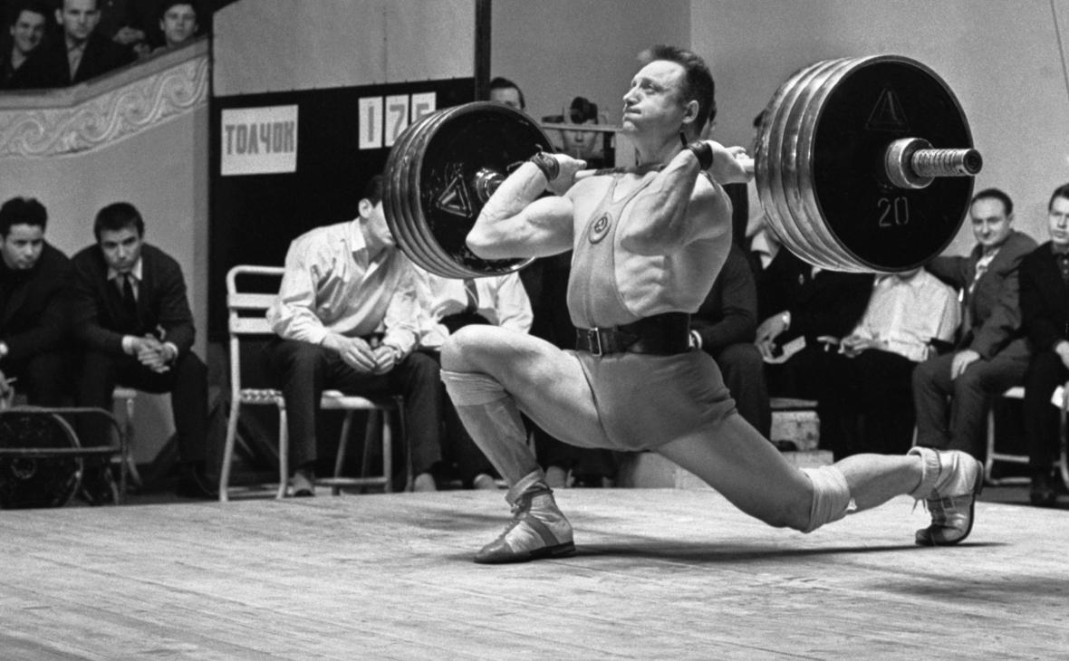 Рудольф Плюкфельдер, 1964 год