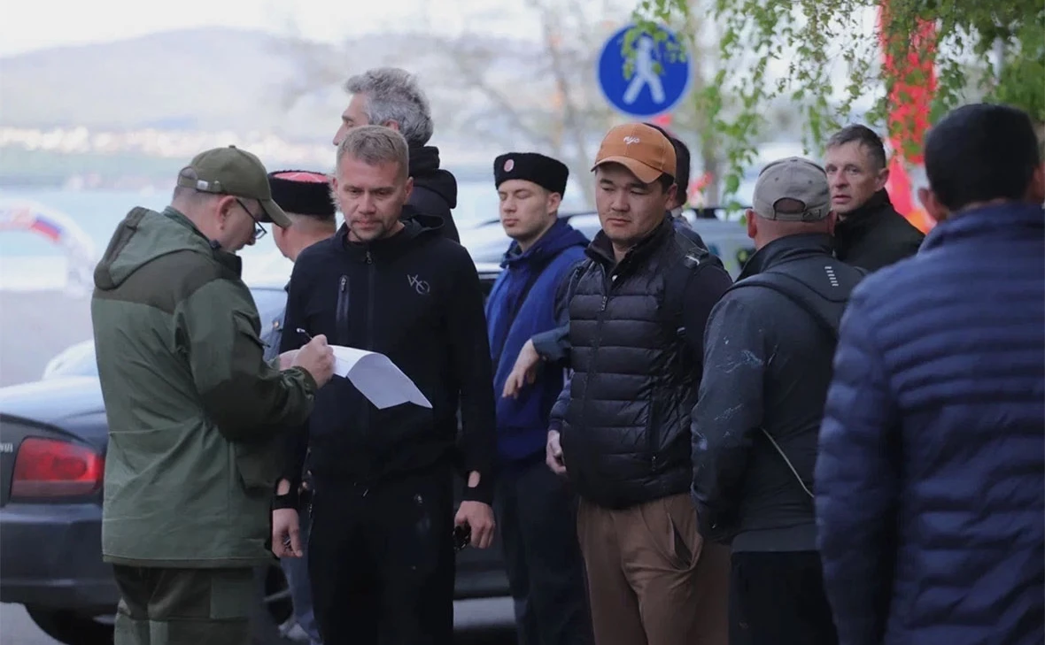 Алексей Богодистов / VK