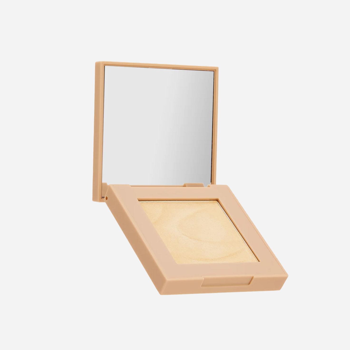 Хайлайтер для лица Infusion Highlighter, 02 Moonlight, Thim, 2025 руб. (Золотое яблоко)