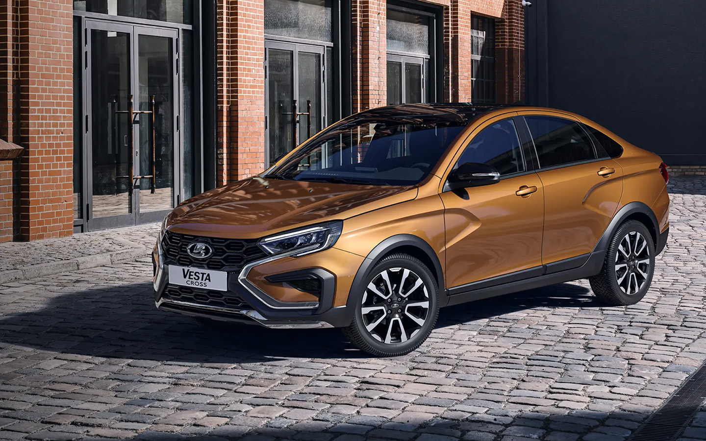 Lada Vesta