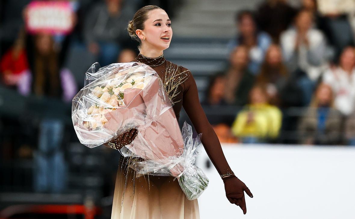 Камила Валиева