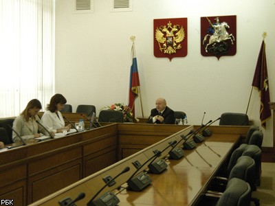 Интернет-конференция Председателя Московской городской Думы В.М. Платонова