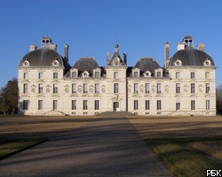 Франция продает старинные замки для сокращения госдолга
