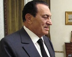 По неофициальным данным, Х.Мубарак покинул Египет 