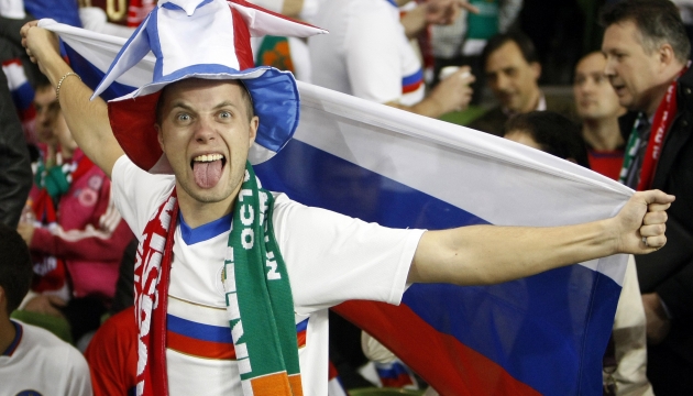 Россия показала в Ирландии отличный футбол